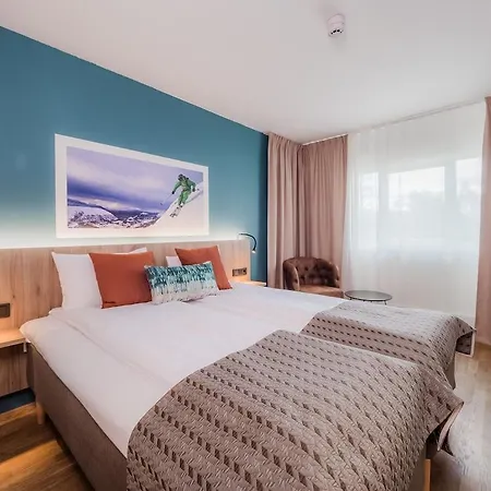 Nordfjord Hotel 4*