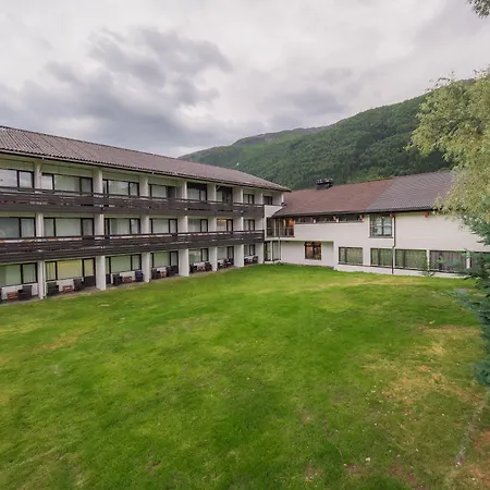 Hotel Nordfjord Nordfjordeid
