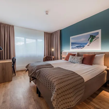 Nordfjord Hotel Nordfjordeid