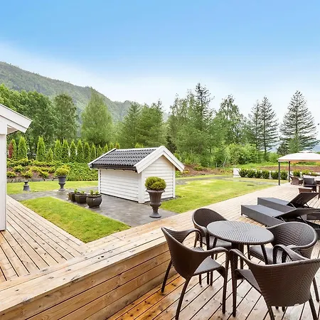 Nordfjord 노르드피오르다이드