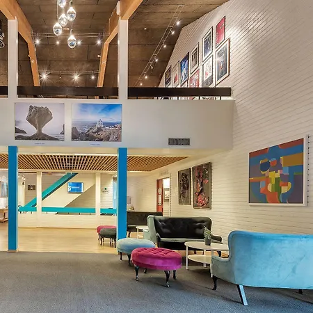 Nordfjord Hotel 4*