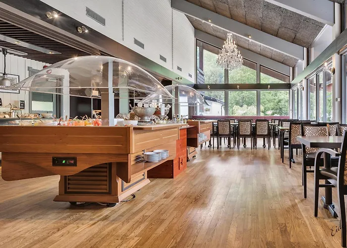 Nordfjord Hotell Nordfjordeid