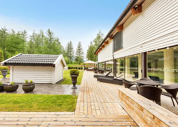 Nordfjord Hotell Nordfjordeid