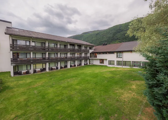 Hotell Nordfjord Nordfjordeid