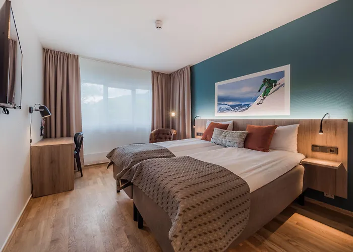 Nordfjord Hotel Nordfjordeid