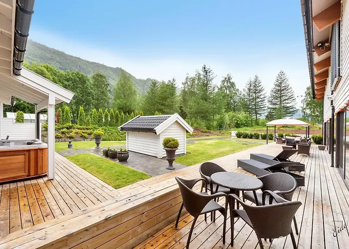 Nordfjord Nordfjordeid