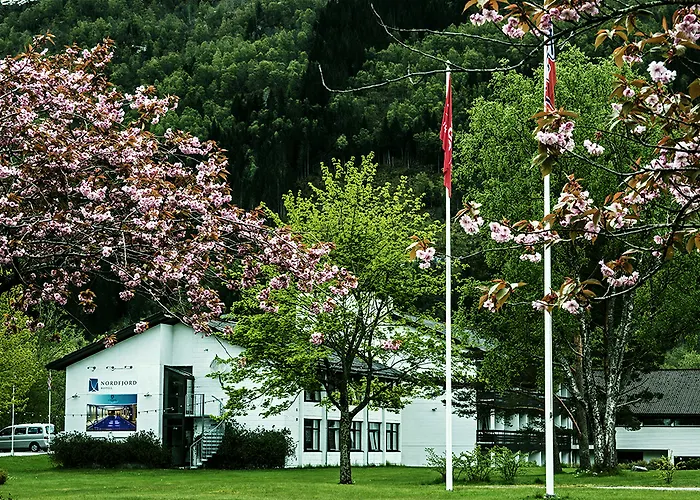 Hotel Nordfjord Nordfjordeid