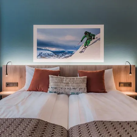 Nordfjord Hotel Nordfjordeid