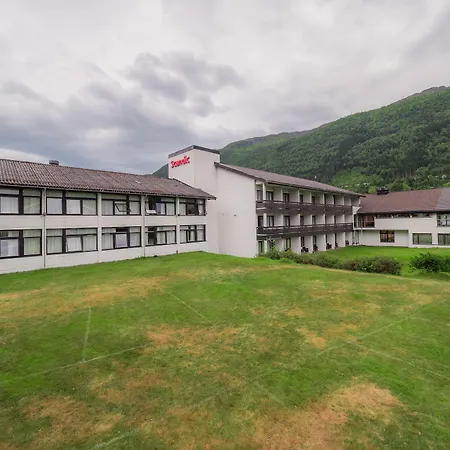 Nordfjord Hotel Nordfjordeid