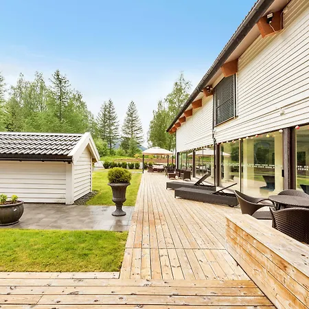 Nordfjord Hotel Nordfjordeid