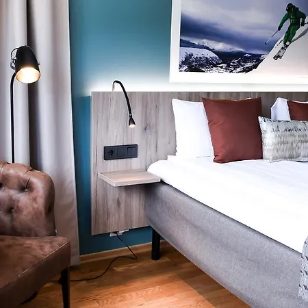 Nordfjord Hotel Nordfjordeid